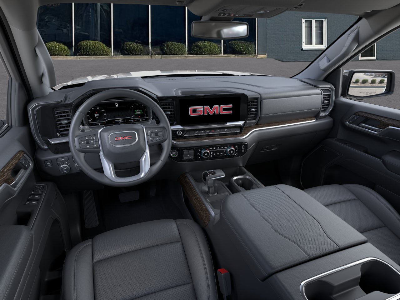 2026 GMC Sierra 1500 SLT - Photo 39