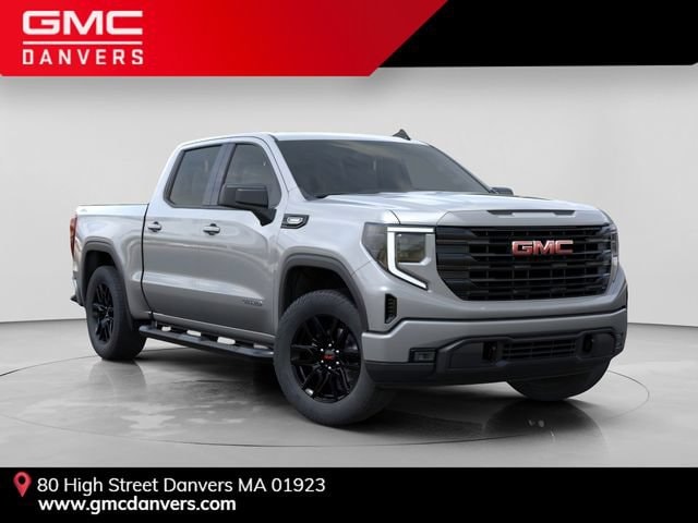 2026 GMC Sierra 1500 Elevation - Photo 1