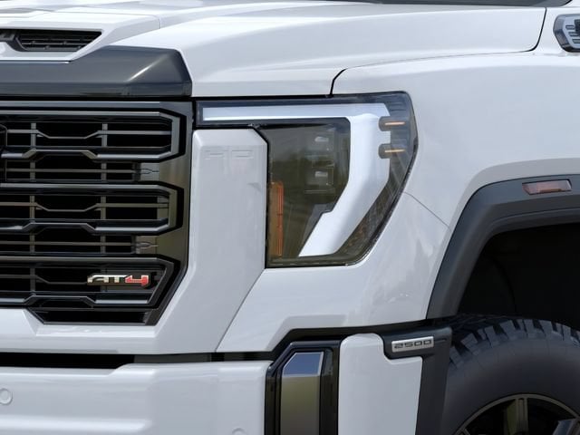 2026 GMC Sierra 2500HD AT4 - Photo 10