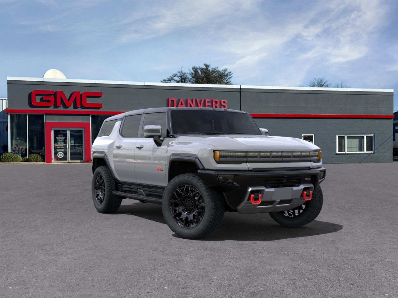 2025 GMC HUMMER EV 2X's photo