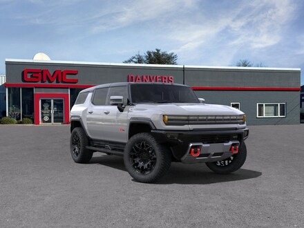 2025 GMC HUMMER EV SUV 2X SUV