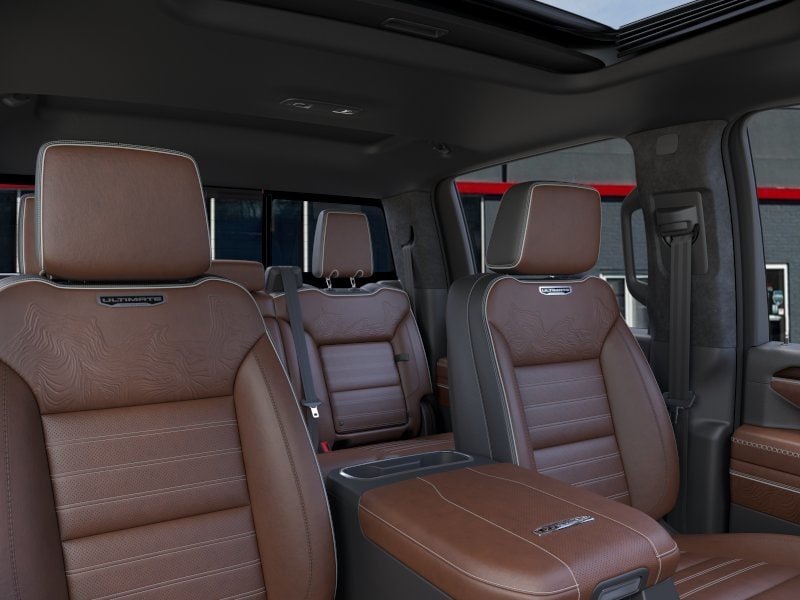 2026 GMC Sierra 2500HD Denali Ultimate - Photo 48
