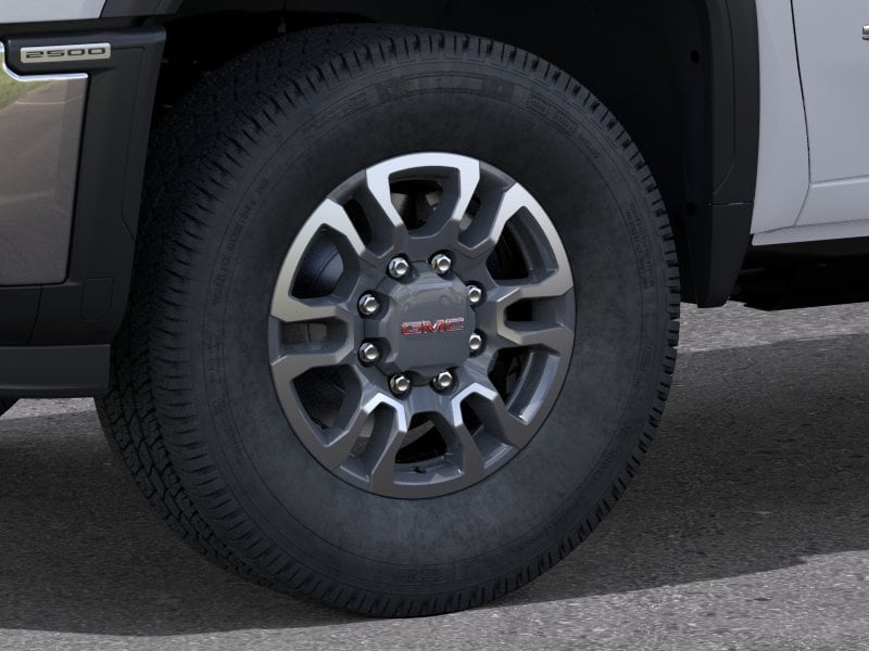 2026 GMC Sierra 2500HD SLE - Photo 33
