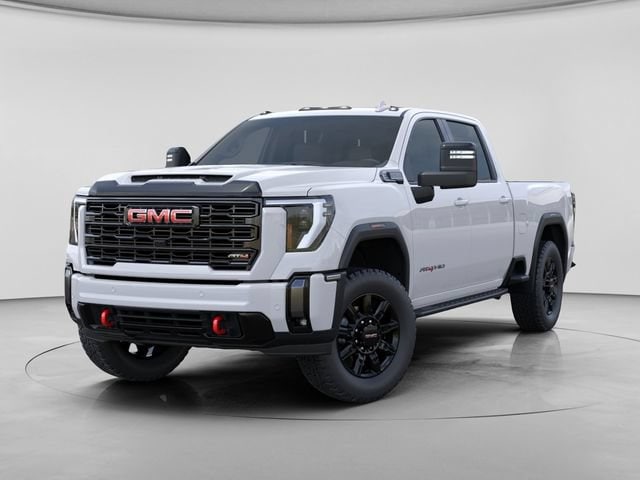 2026 GMC Sierra 2500HD AT4 - Photo 6