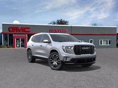 2026 GMC Acadia Denali Ultimate SUV