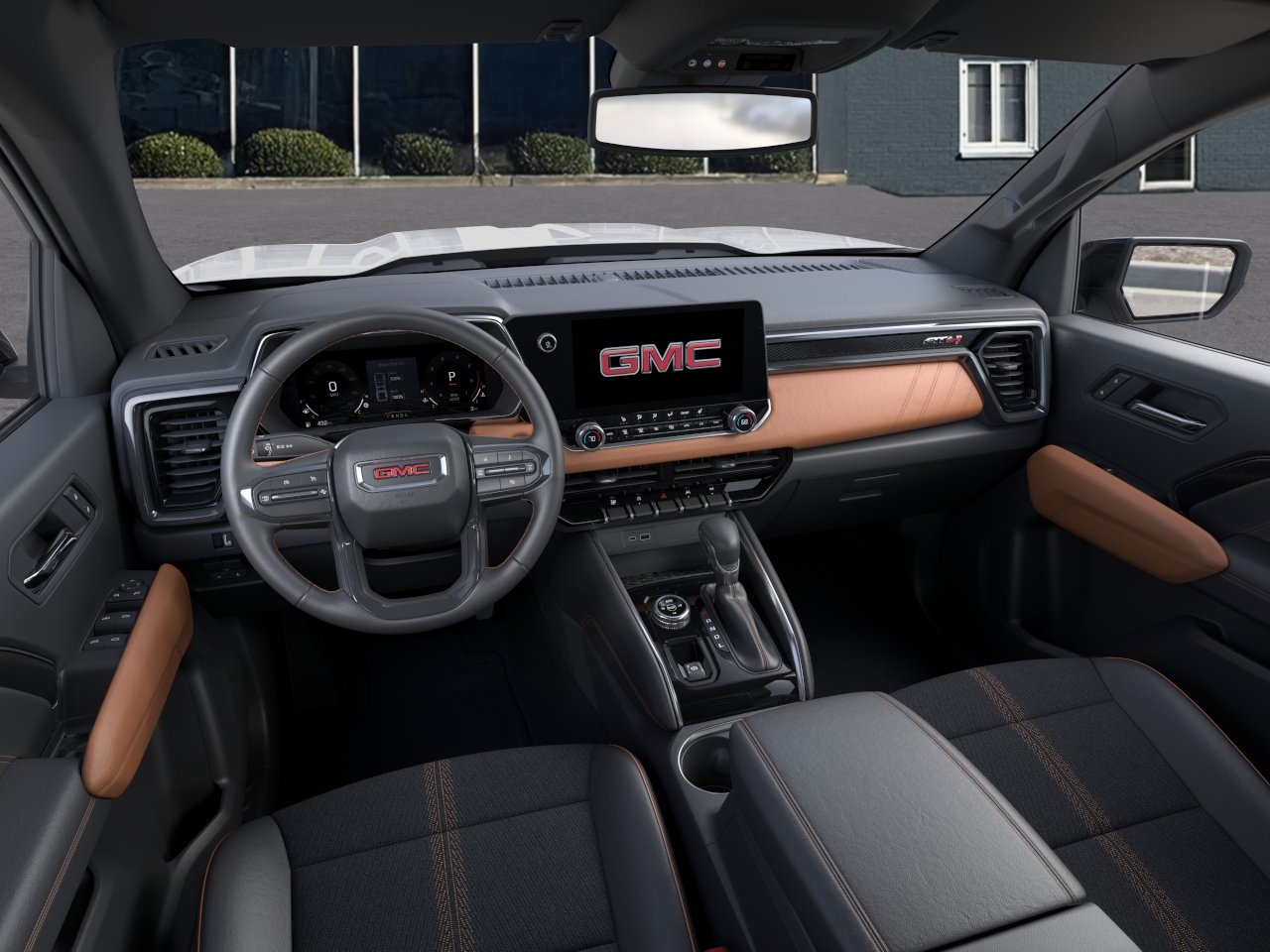 2026 GMC Canyon AT4 - Photo 39