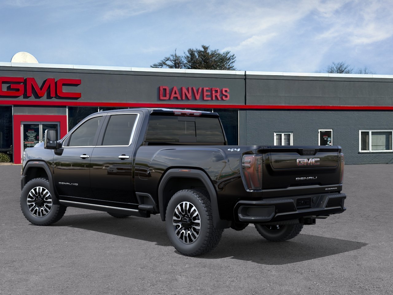 2026 GMC Sierra 2500HD Denali Ultimate - Photo 27