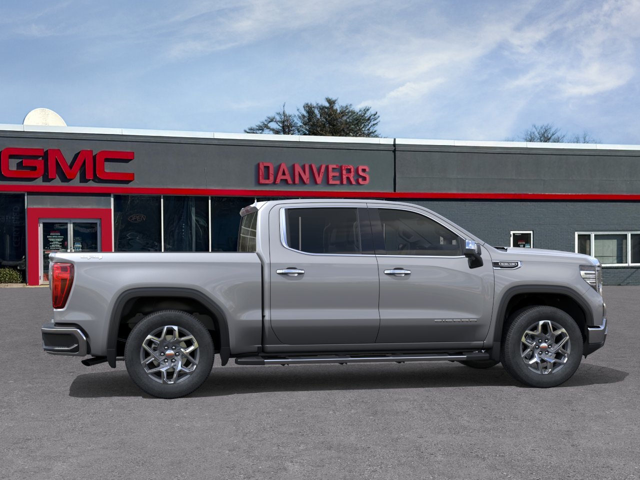 2026 GMC Sierra 1500 SLT - Photo 29