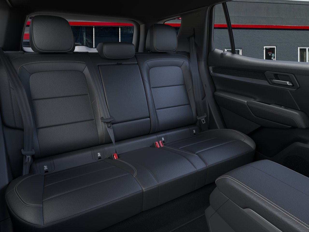 2027 GMC Terrain Elevation - Photo 41