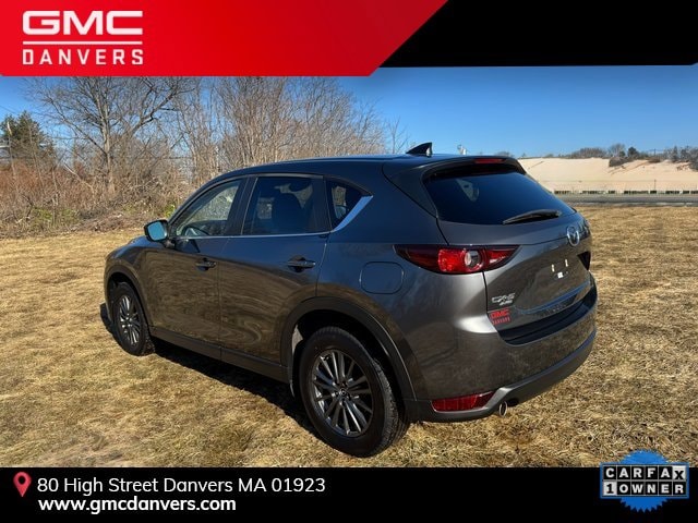 2019 Mazda CX-5 Touring photo 2