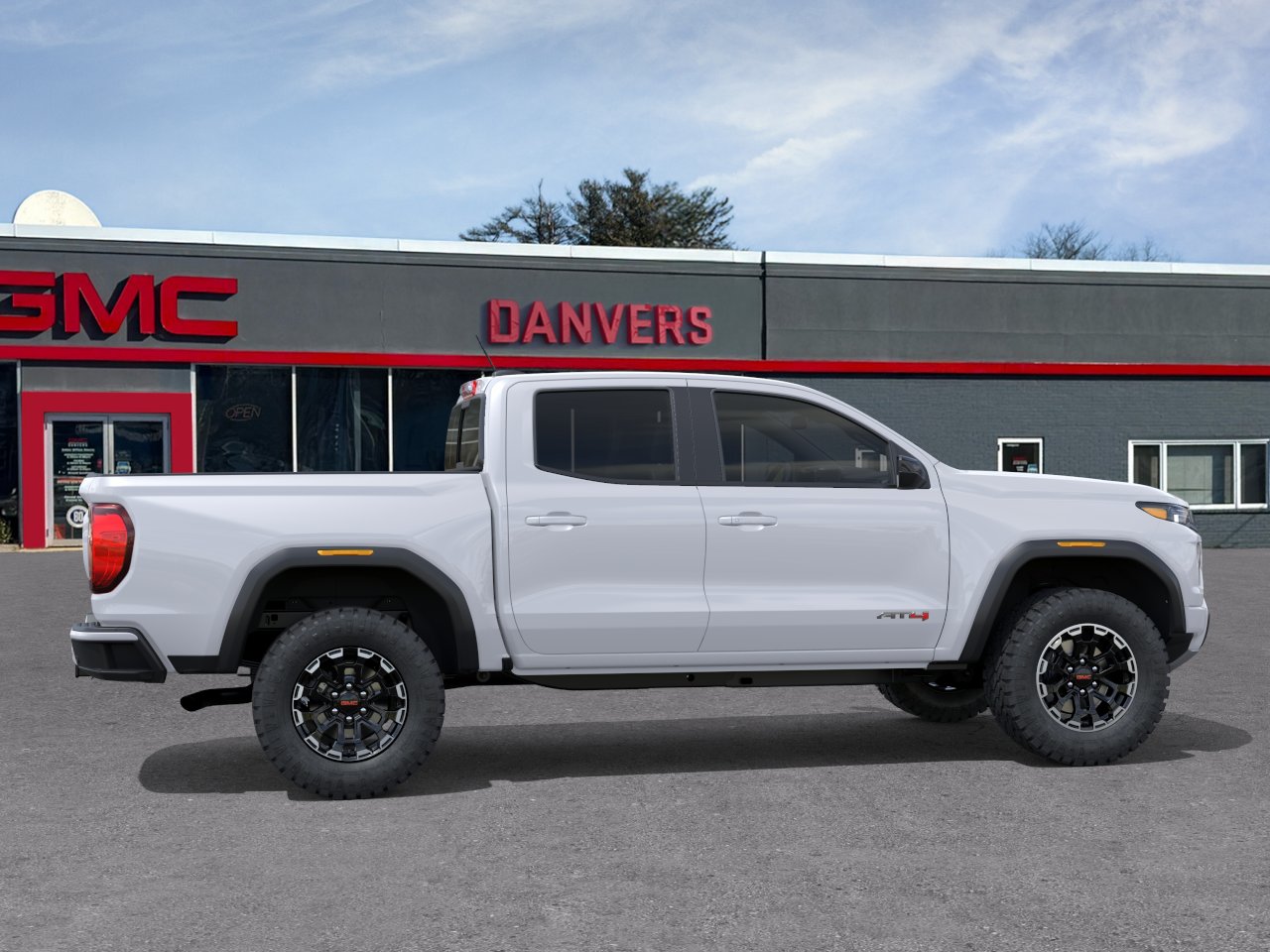2026 GMC Canyon AT4 - Photo 29