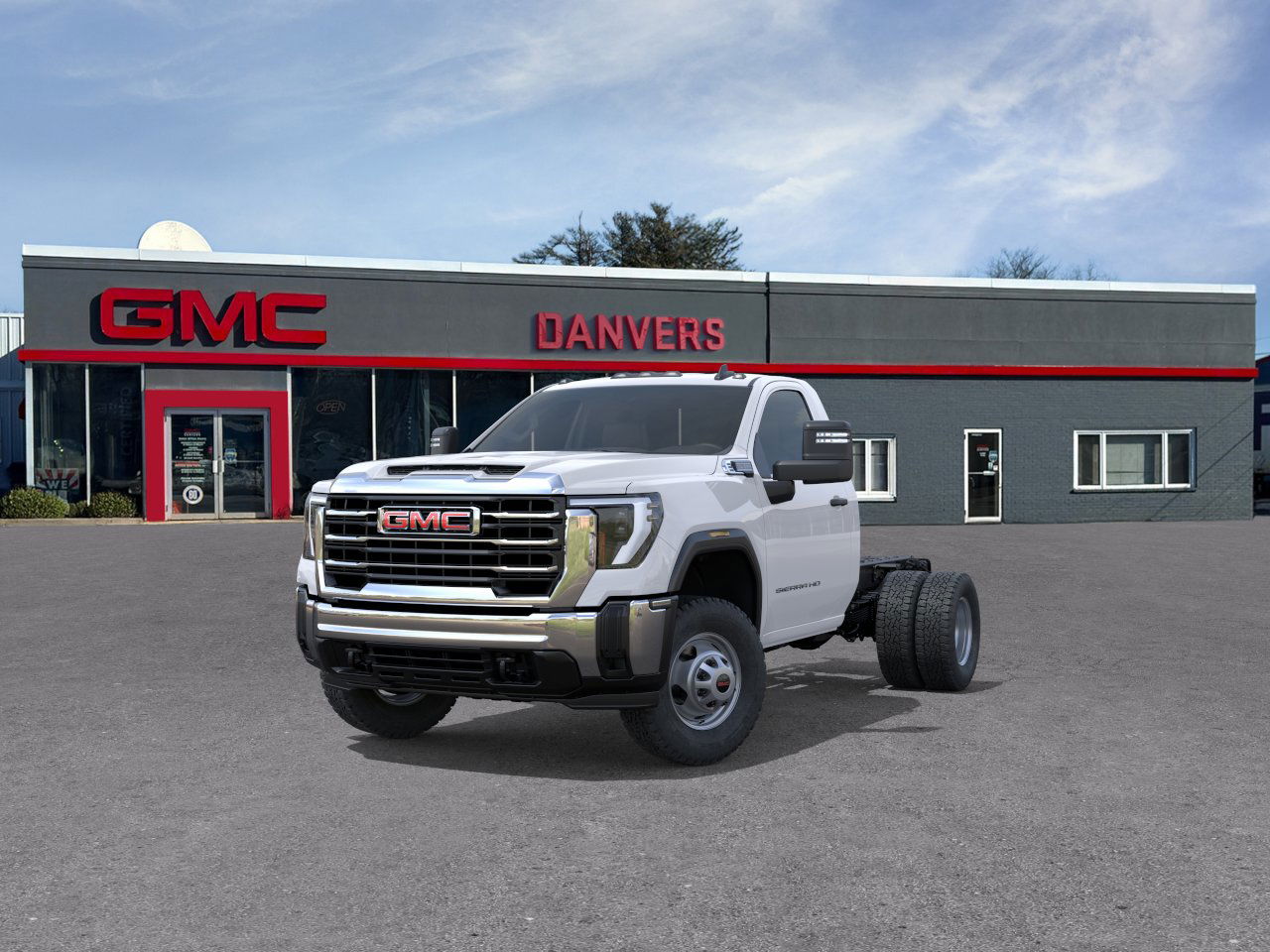 2025 GMC Sierra 3500HD Pro - Photo 28