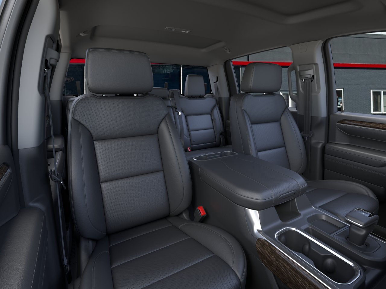 2026 GMC Sierra 1500 SLT - Photo 40