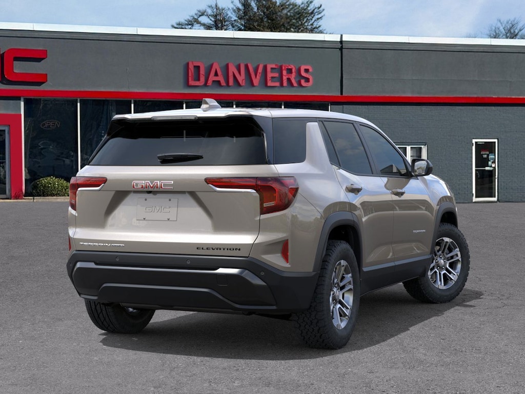 2026 Gmc Terrain Elevation photo 3