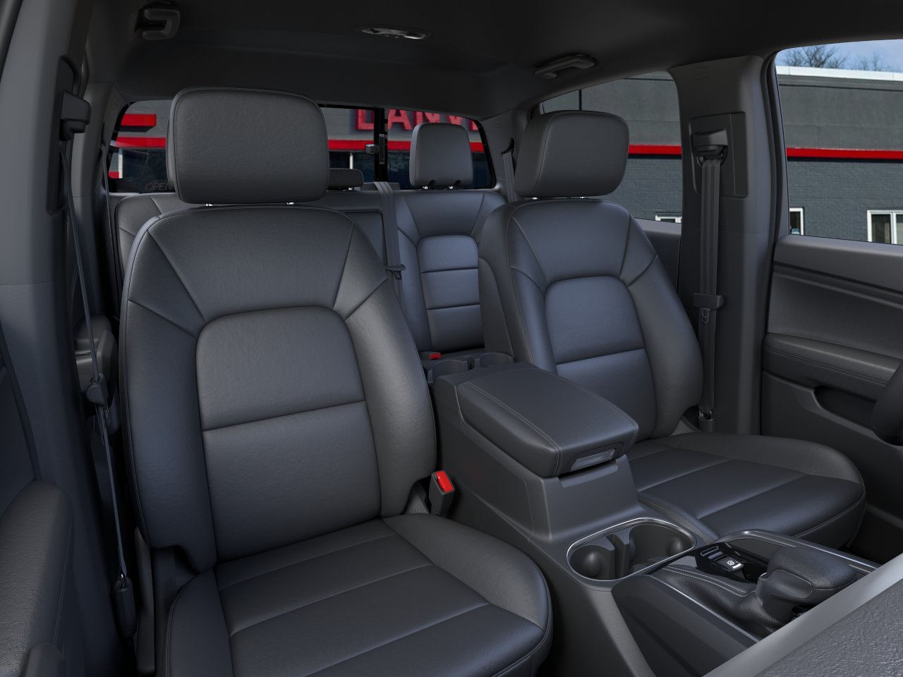 2026 GMC Canyon Elevation - Photo 40