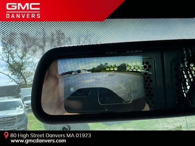 2025 GMC Savana Cargo Work Van - Photo 16