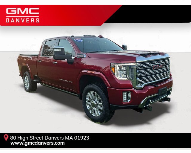 2022 GMC Sierra 3500 Denali HD Denali's photo
