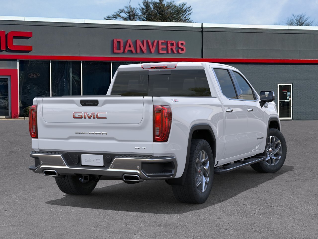 2026 GMC Sierra 1500 SLT - Photo 28