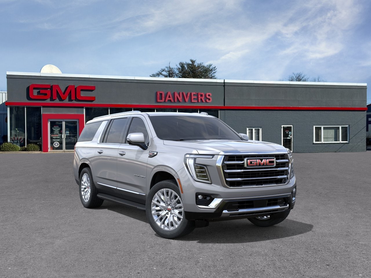 2026 GMC Yukon XL Elevation - Photo 25