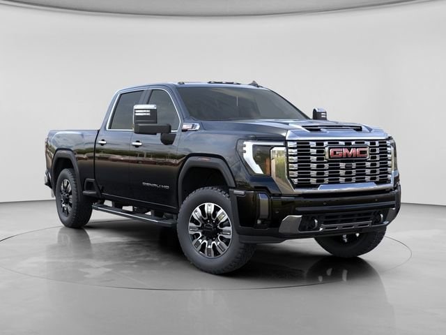2026 GMC Sierra 2500HD Denali - Photo 7
