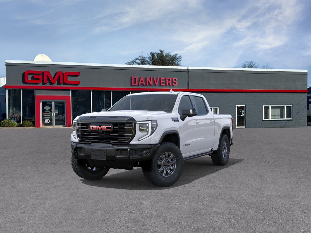 2026 GMC Sierra 1500 AT4X - Photo 32