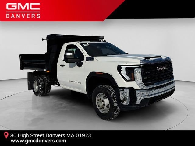 2026 GMC Sierra 3500HD