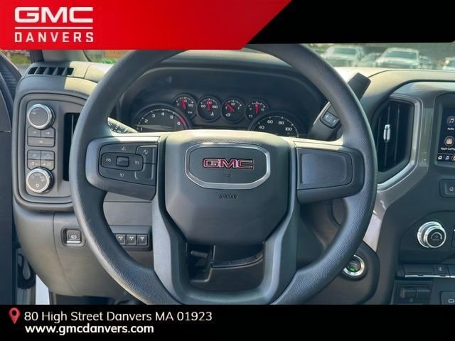 2025 GMC Sierra 3500HD Pro - Photo 13