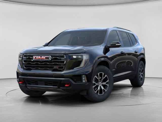 2026 GMC Acadia AT4 - Photo 8