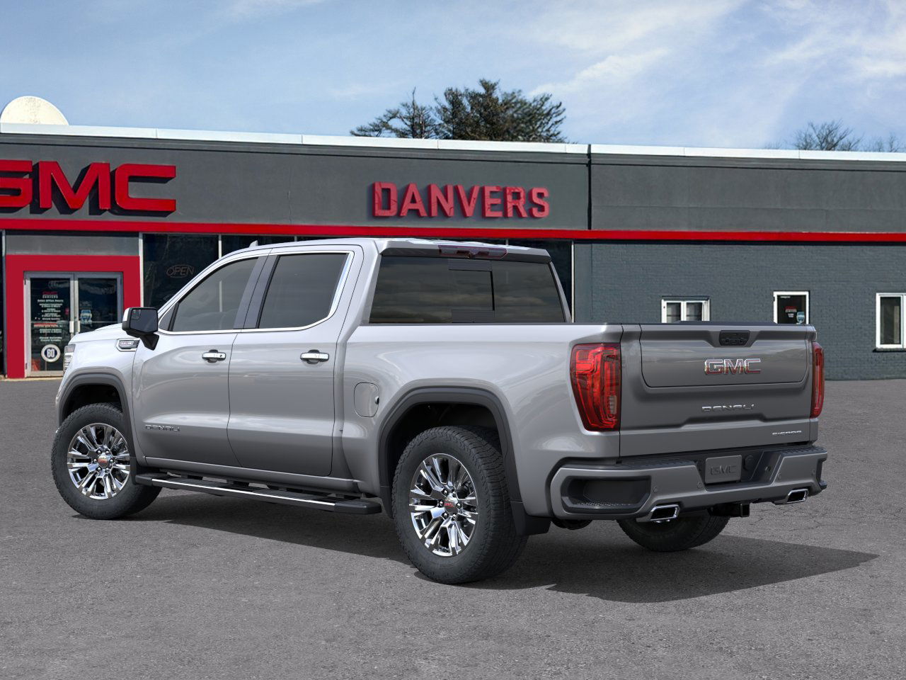 2025 Gmc Sierra 1500 Denali photo 2