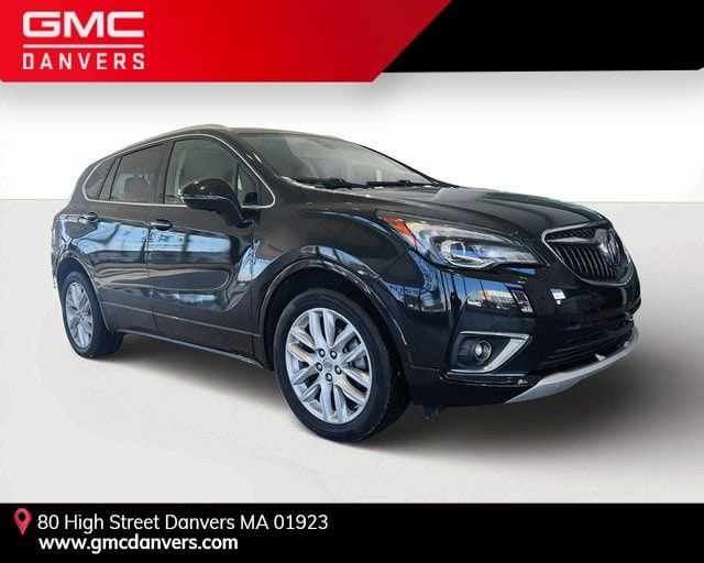 2019 Buick Envision Premium II