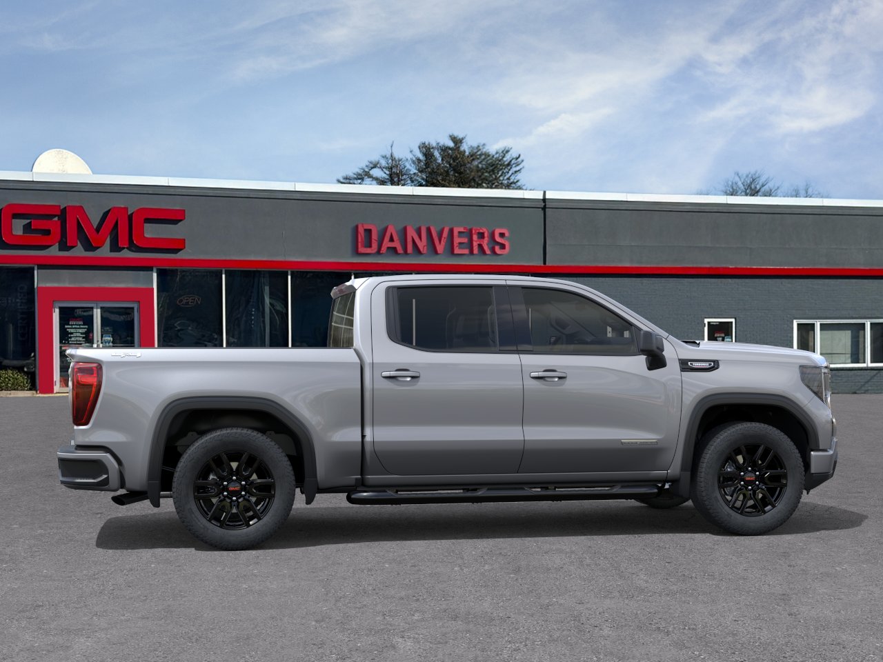 2026 GMC Sierra 1500 Elevation - Photo 29