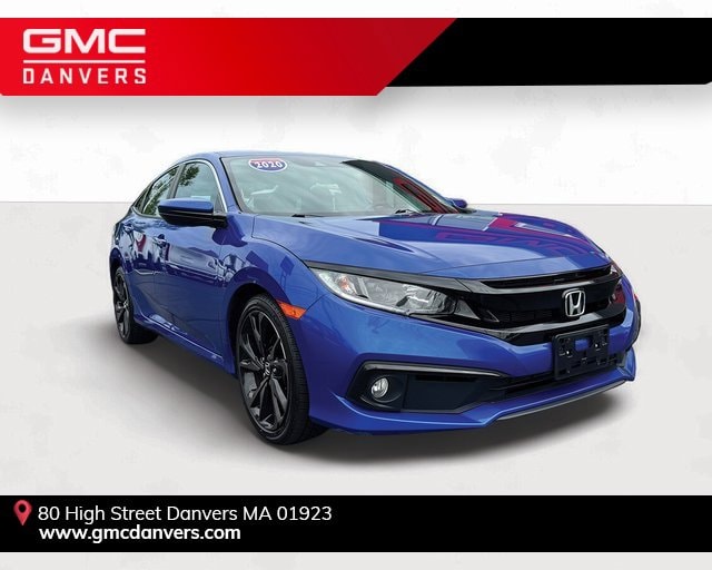 2020 Honda Civic
