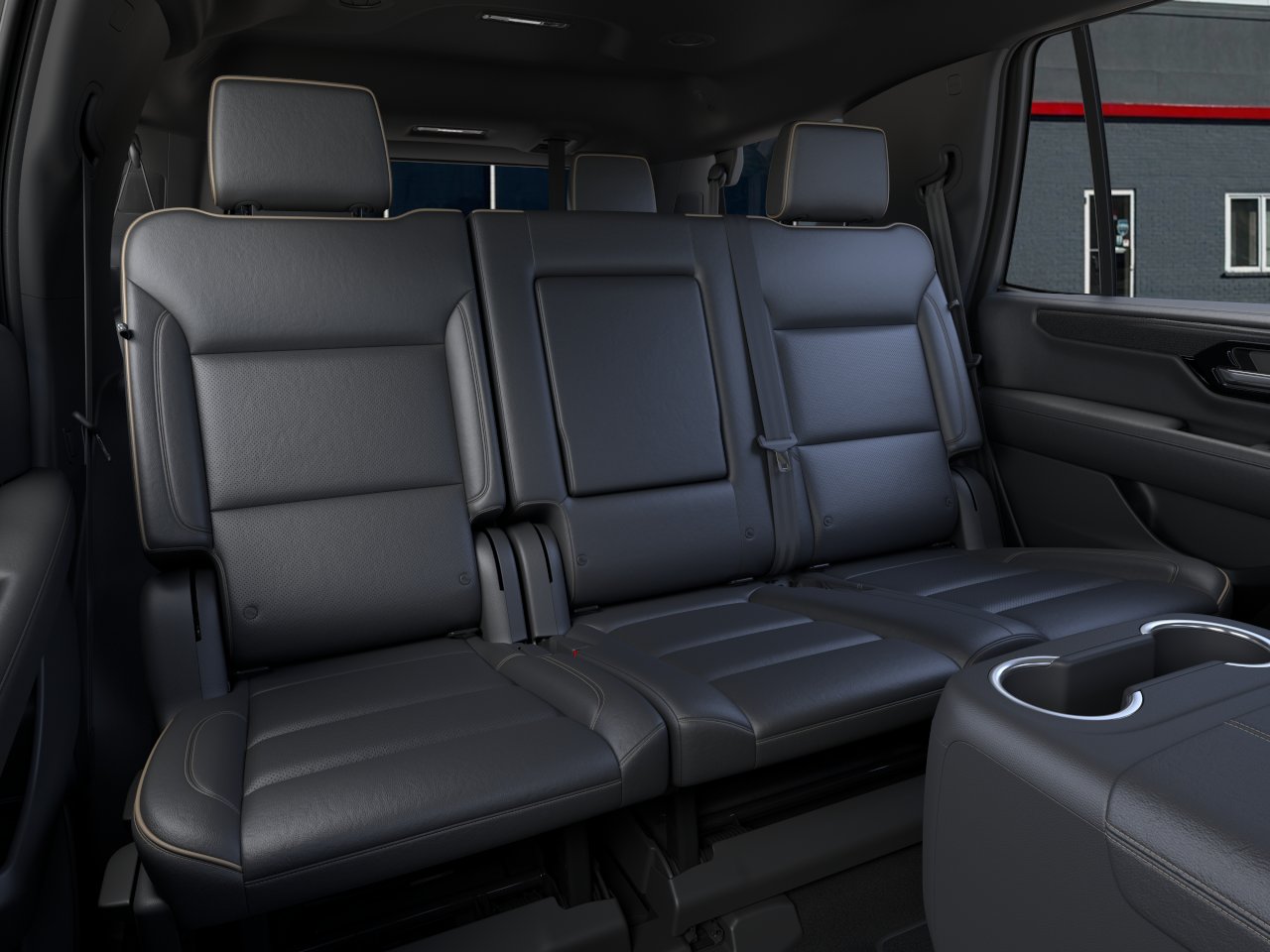 2026 GMC Yukon Elevation - Photo 41