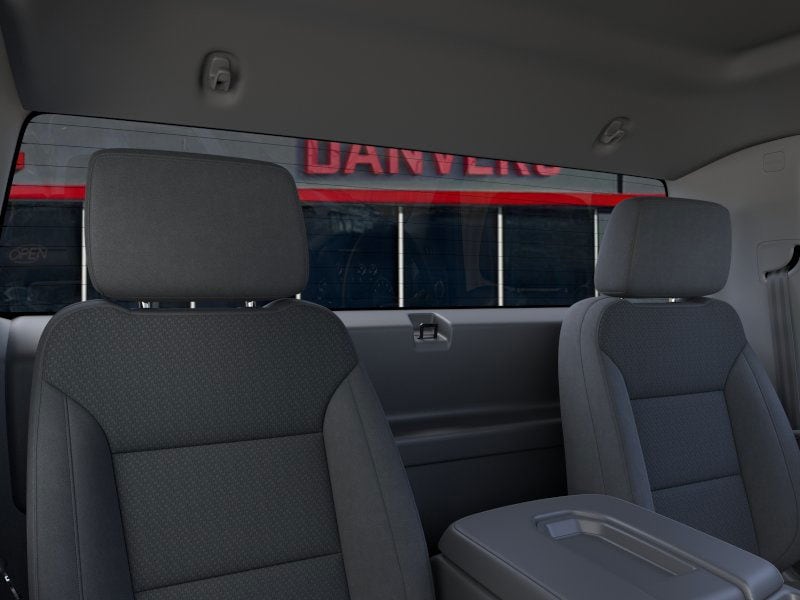 2025 GMC Sierra 2500HD Pro - Photo 43