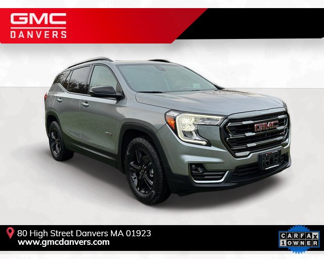 2023 GMC Terrain AT4's photo