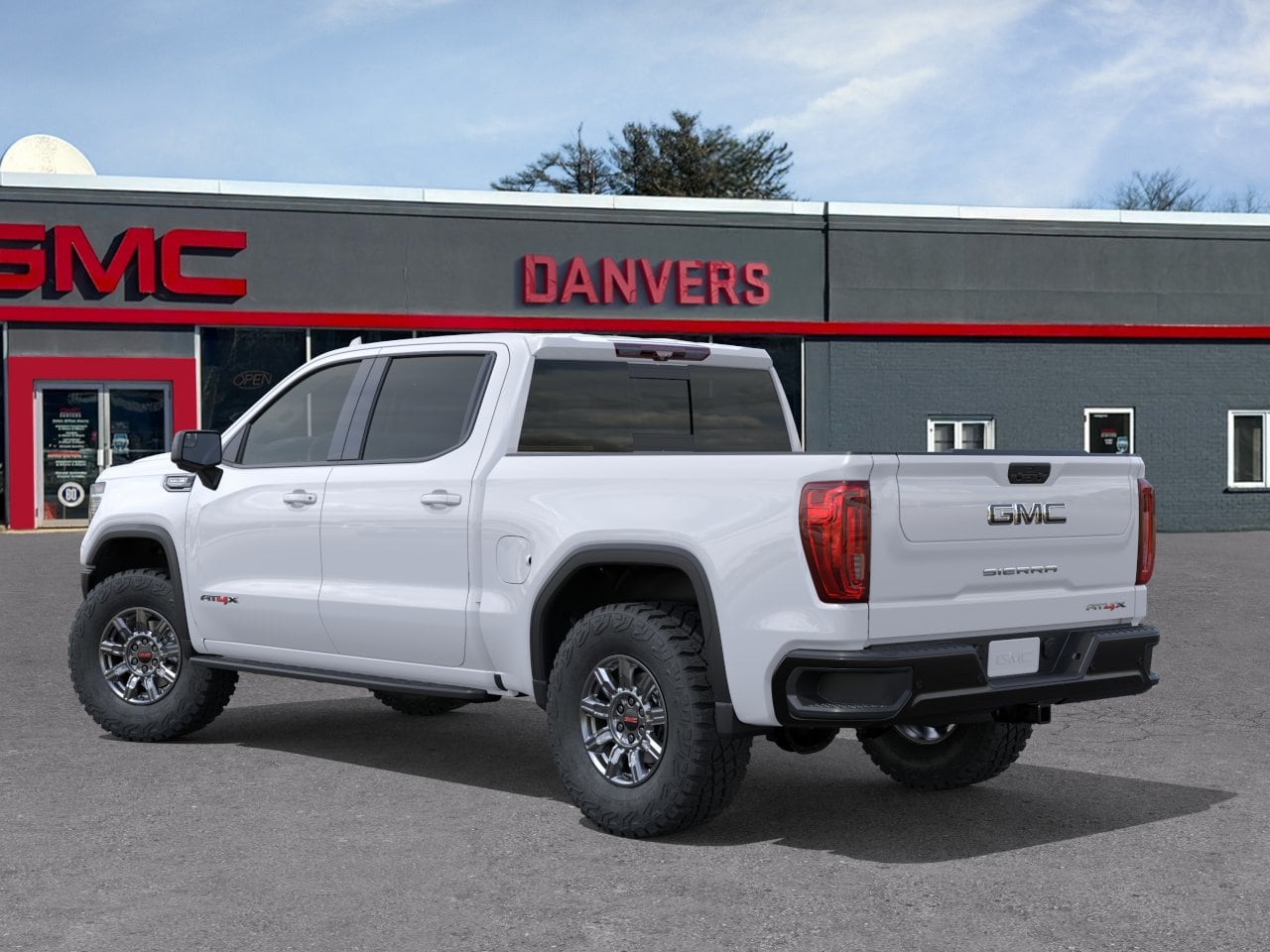 2026 GMC Sierra 1500 AT4X - Photo 27