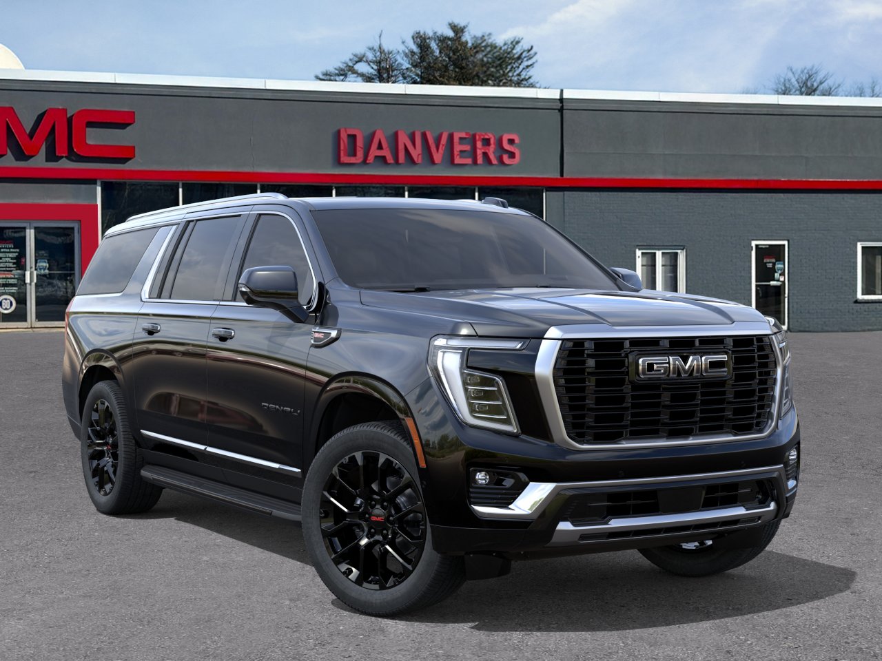 2026 GMC Yukon XL Denali - Photo 30