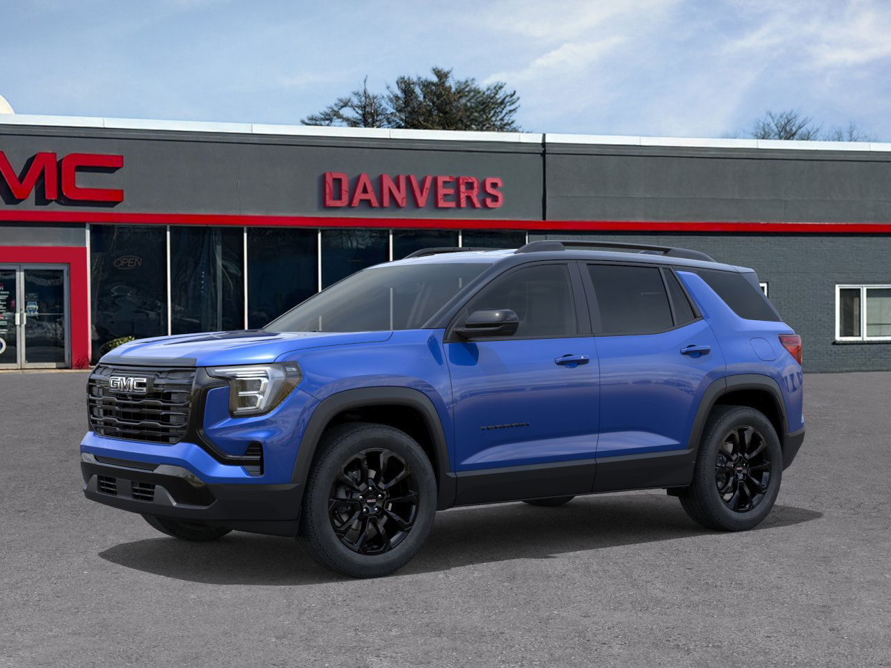 2026 Gmc Terrain Elevation photo 2