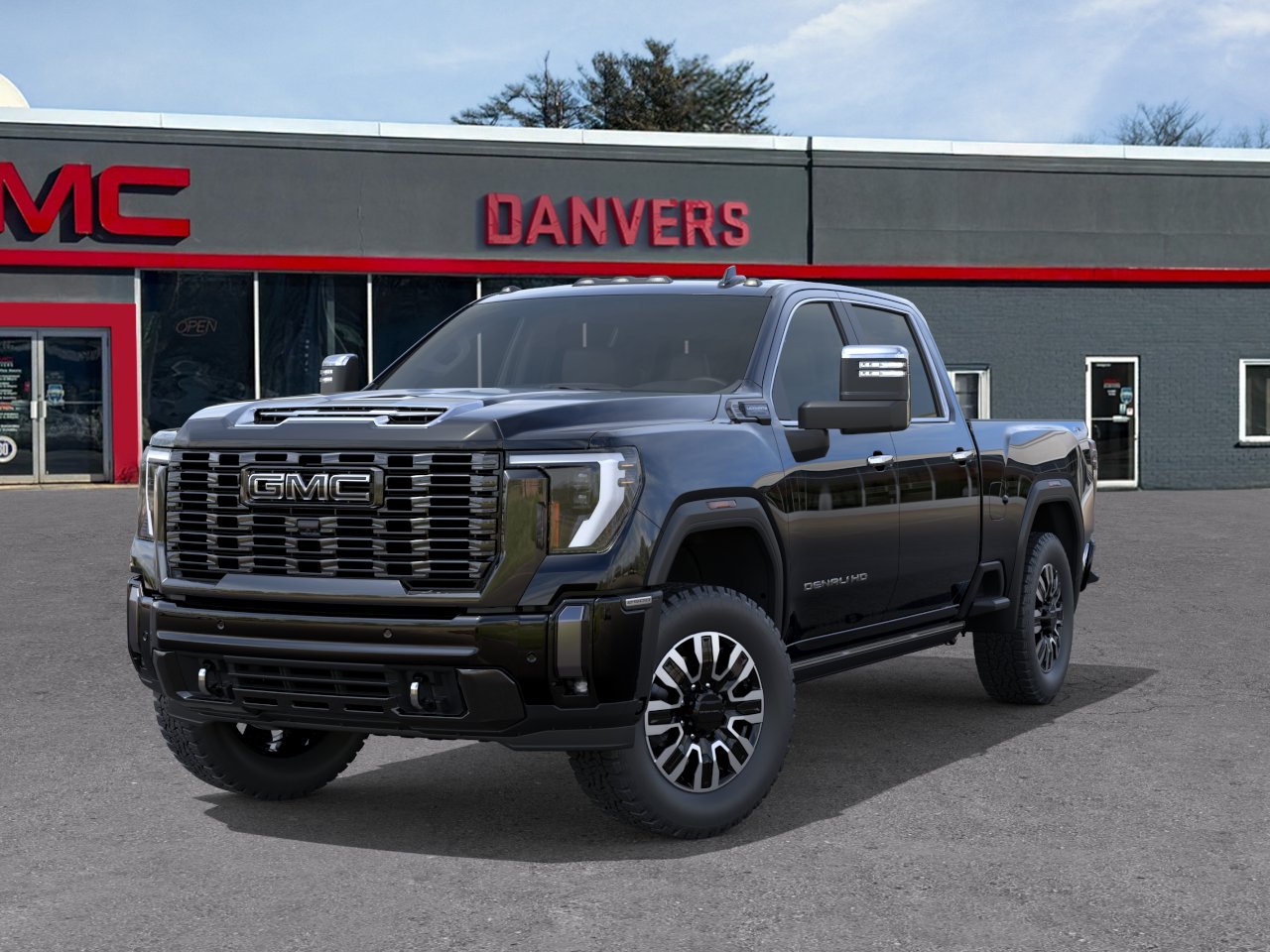 2026 GMC Sierra 2500HD Denali Ultimate - Photo 30
