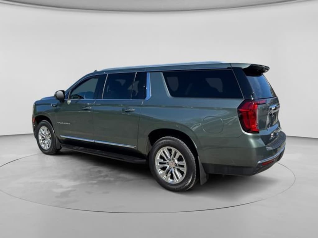 Used 2023 GMC Yukon XL SLT SUV