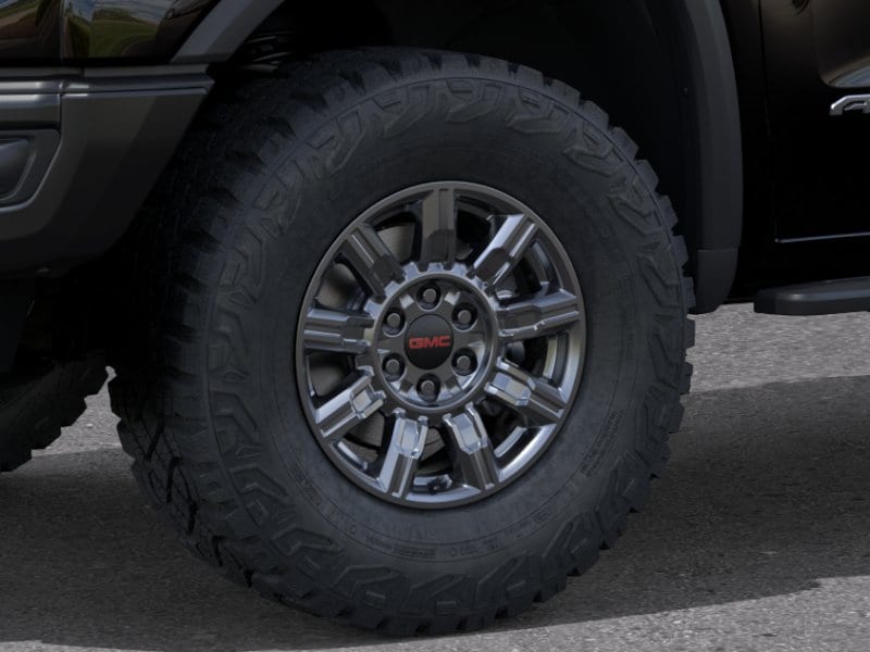 2026 GMC Sierra 1500 AT4X - Photo 33