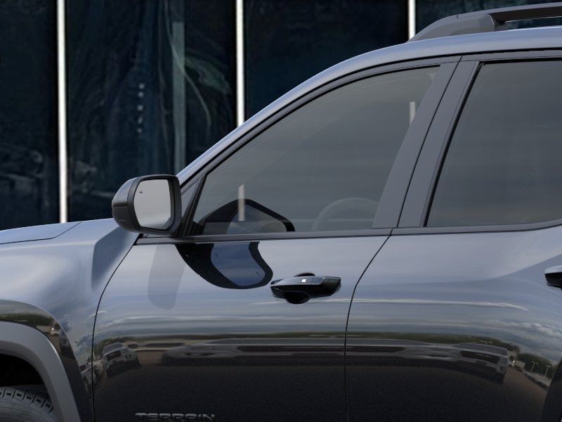 2027 GMC Terrain Elevation - Photo 36