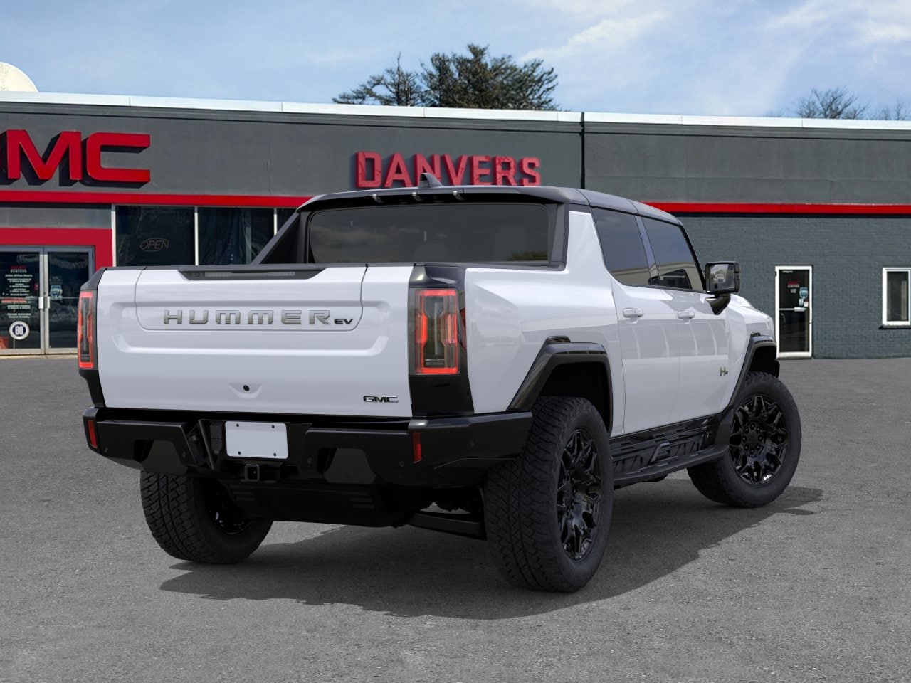 2026 GMC HUMMER EV 2X - Photo 28