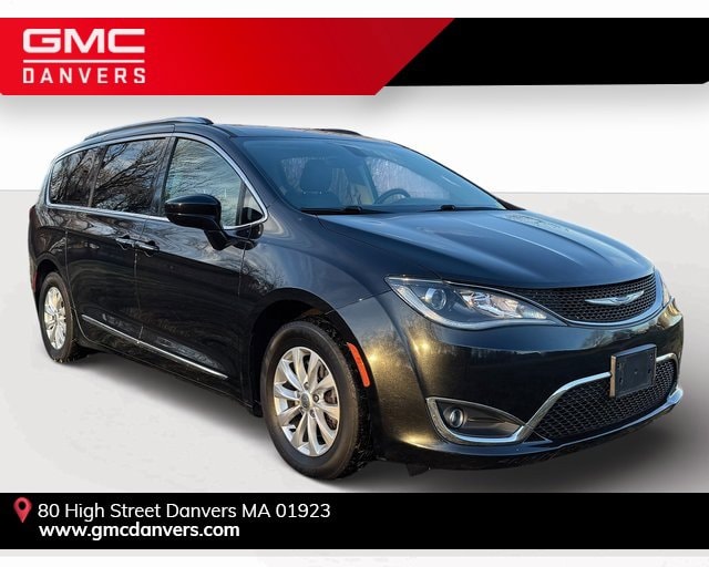 2018 Chrysler Pacifica