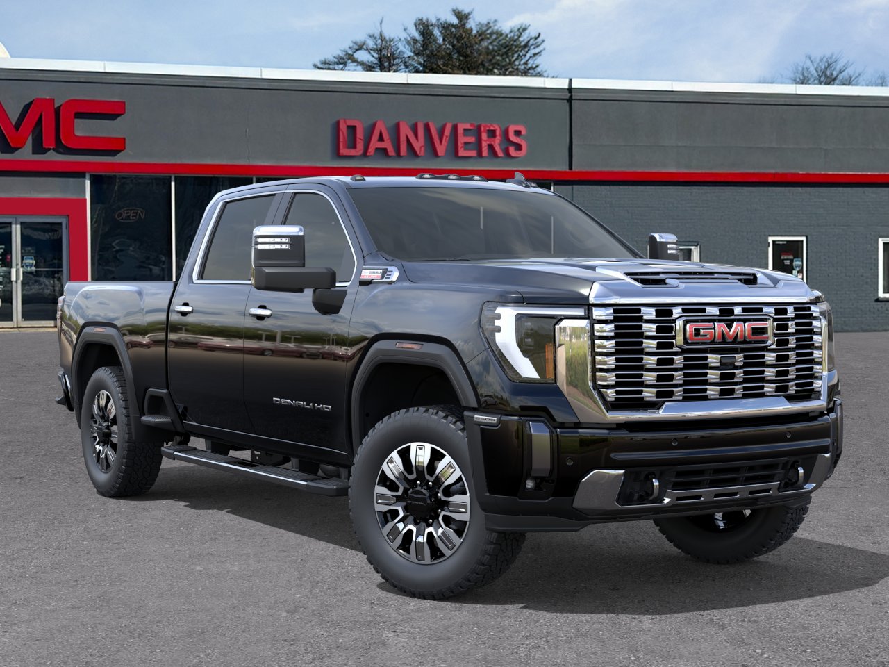 2026 GMC Sierra 2500HD Denali - Photo 31