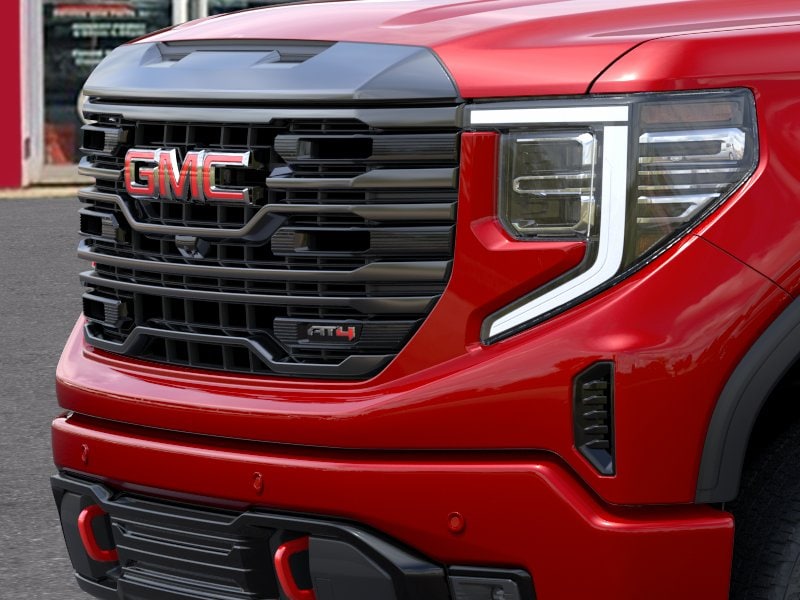 2026 GMC Sierra 1500 AT4 - Photo 37