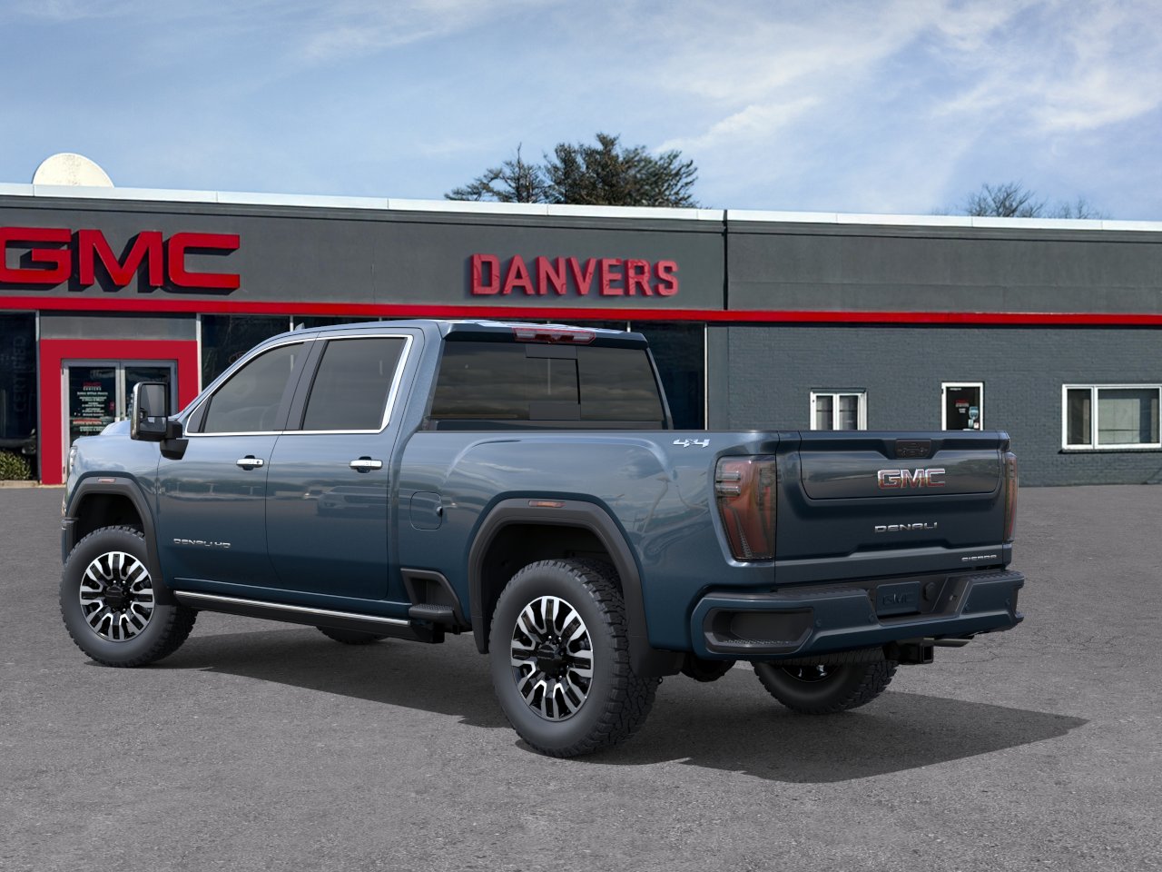 2026 GMC Sierra 2500HD Denali Ultimate - Photo 26