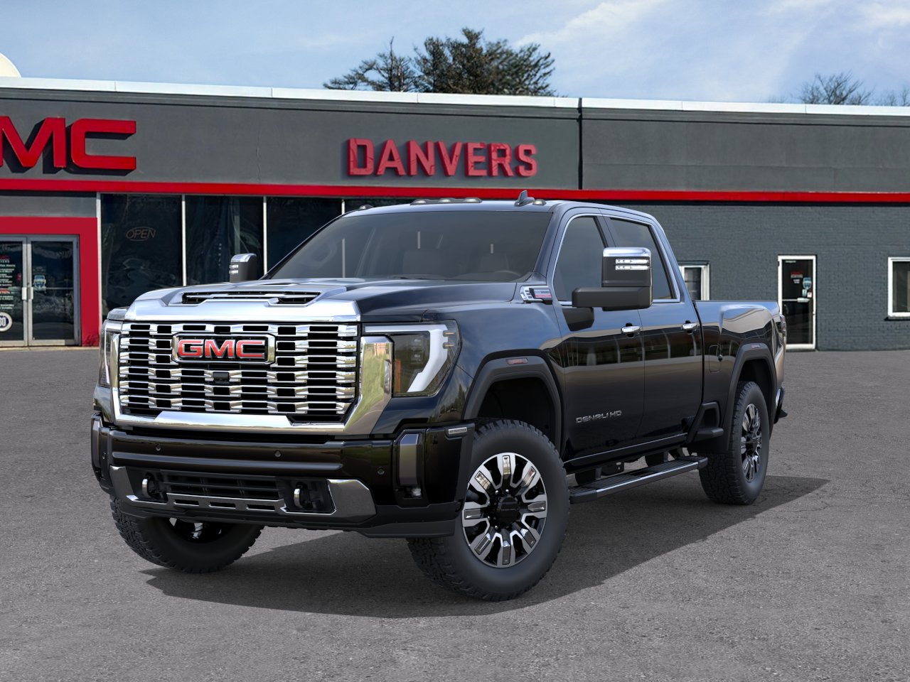 2026 GMC Sierra 2500HD Denali - Photo 30