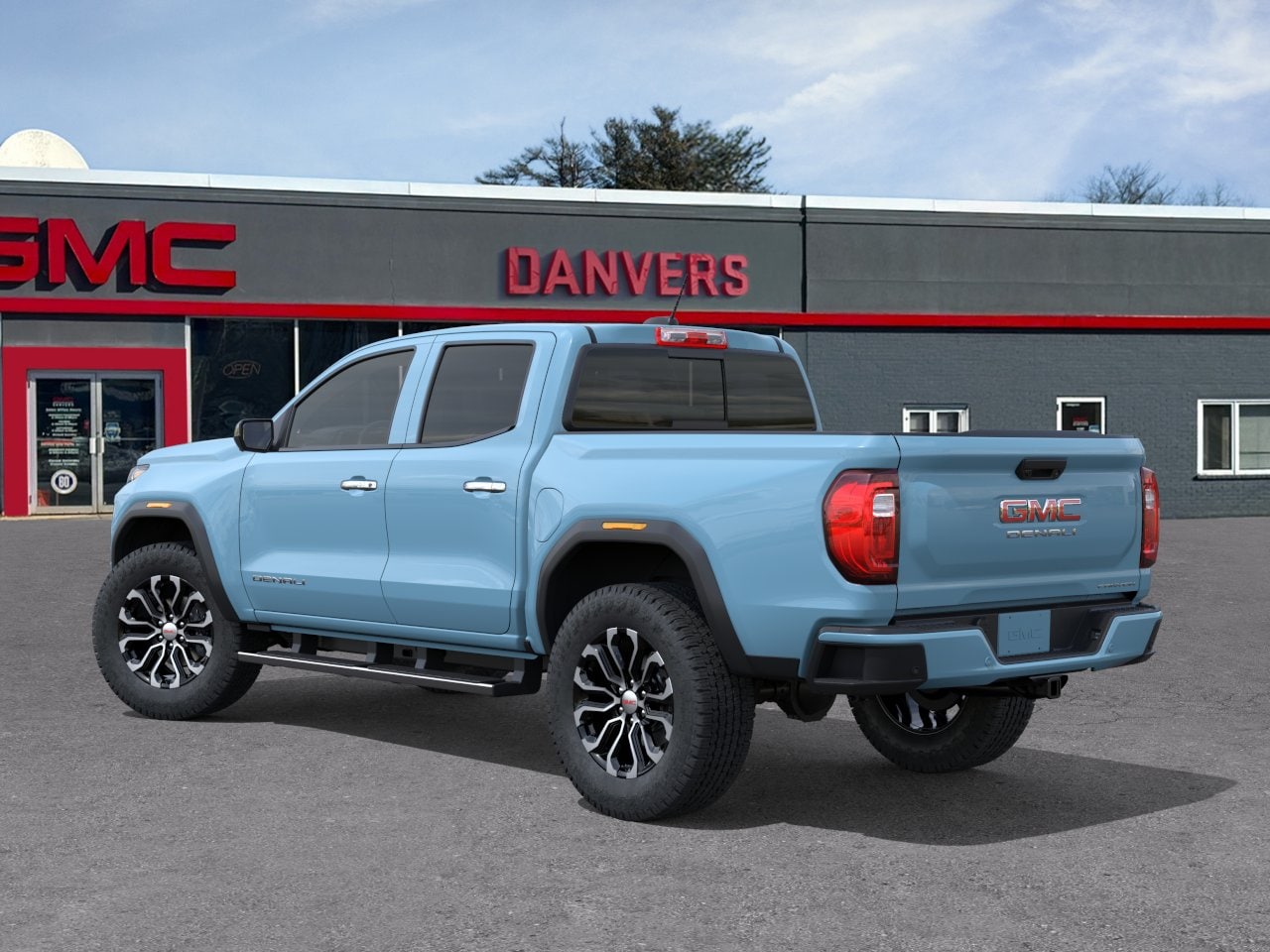 2026 GMC Canyon Denali - Photo 27