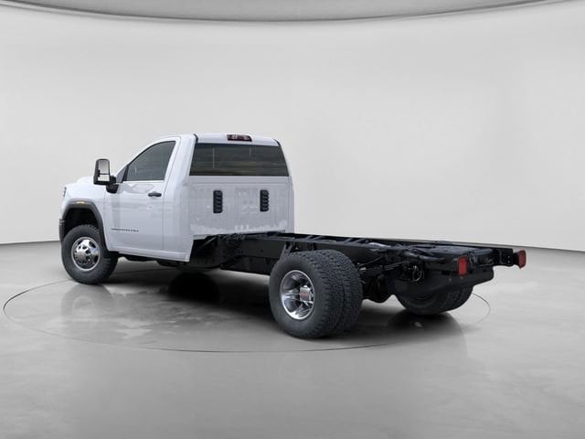 2026 Gmc Sierra 3500 HD Pro photo 3